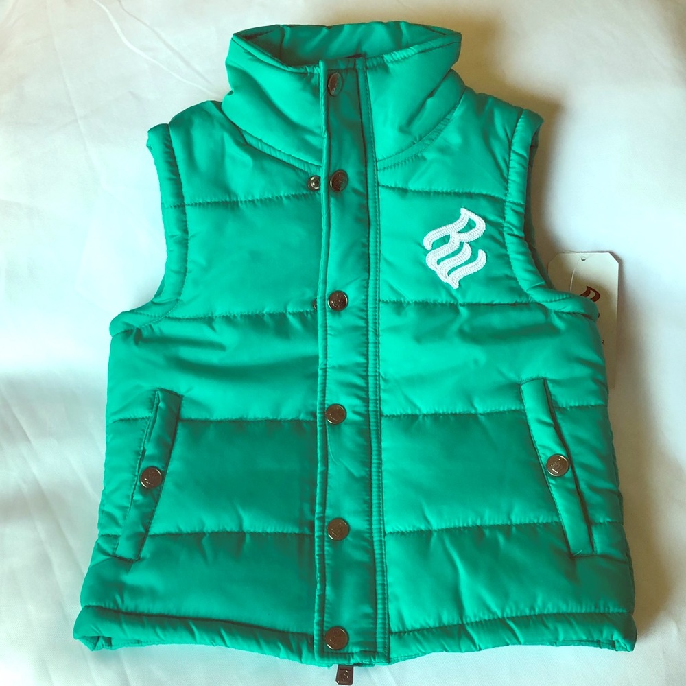 Rocawear Puffer Vest